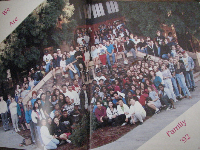 RHS Class of 1992